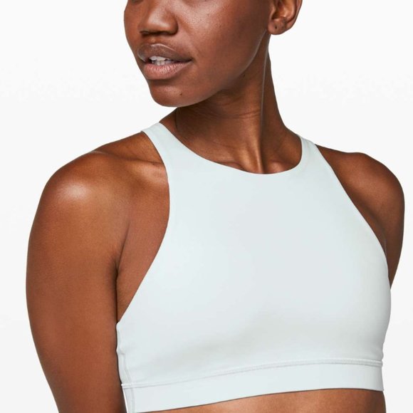 lululemon athletica Other - Lululemon Energy Bra *High Neck Size 8